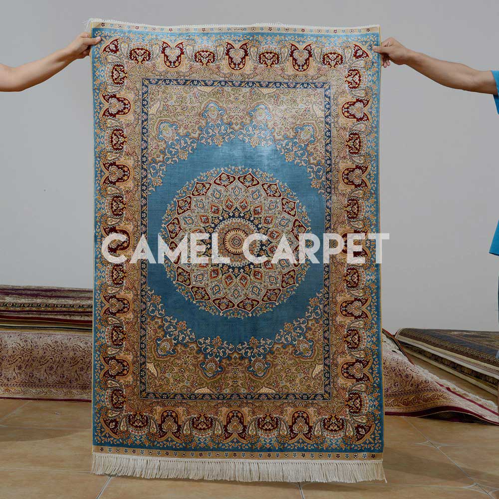 Hand Knotted Small High End Carpet.jpg